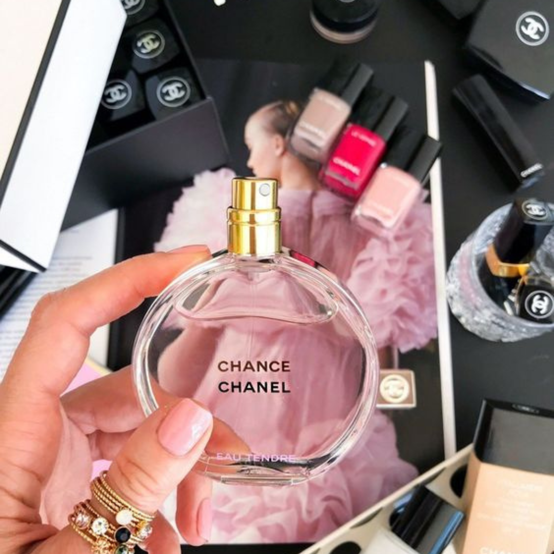chance chanel - 100ml