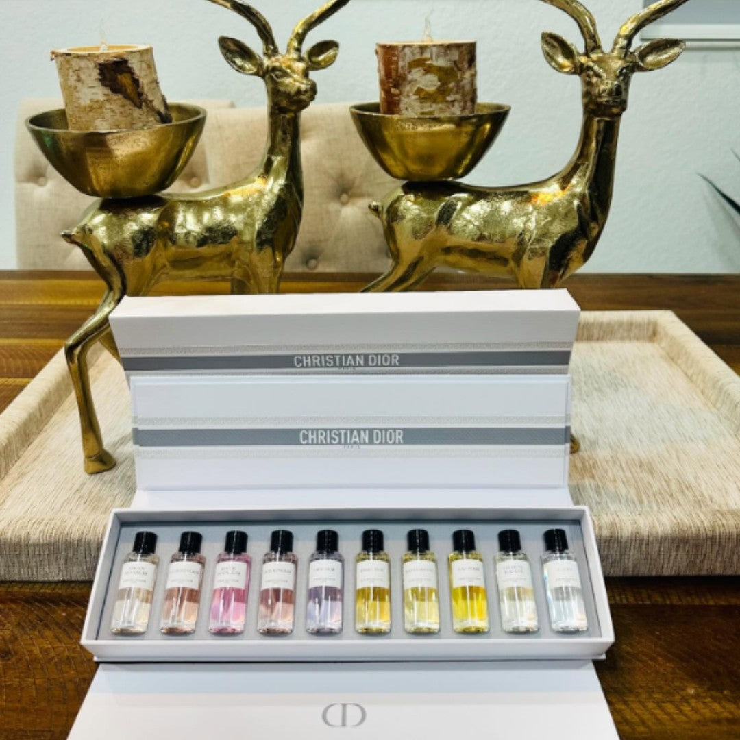 DIOR COLLECTION 10PC