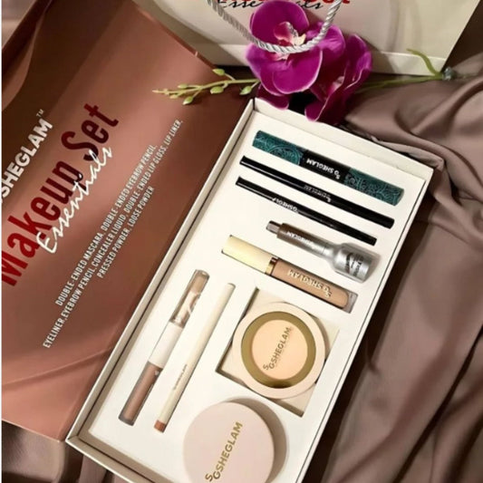 BOX SHEGLAM makeup