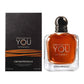 ARMANI stronger with you intensely