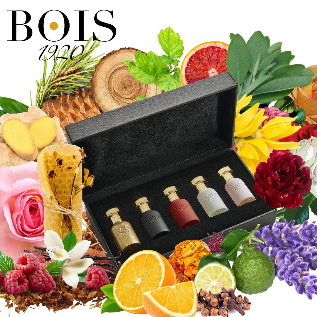 Bois 1920 Oro Collection 5 X 1 Edp